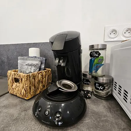 Apartmán La Pergola 1 *