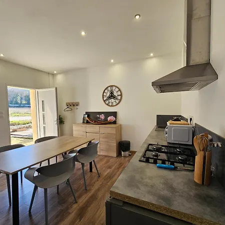 Apartmán La Pergola 1