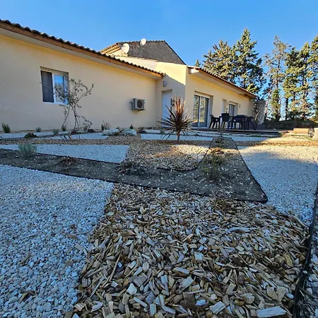 Apartmán La Pergola 1